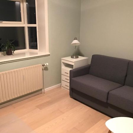 Fredelig Overnatning Ved Sundet Og Norrestrand So Horsens Luaran gambar