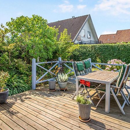 Fredelig Overnatning Ved Sundet Og Norrestrand So Horsens Luaran gambar