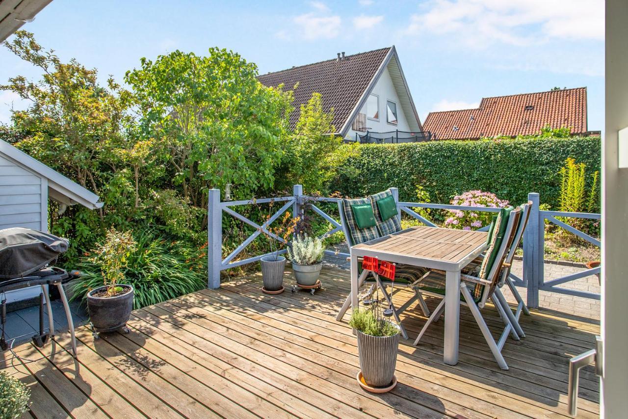 Fredelig Overnatning Ved Sundet Og Norrestrand So Horsens Luaran gambar